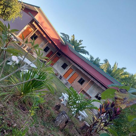 Yoga Homestay Seka Ngoại thất bức ảnh