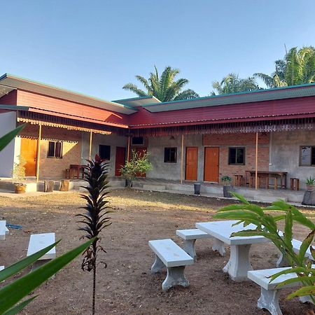 Yoga Homestay Seka Ngoại thất bức ảnh