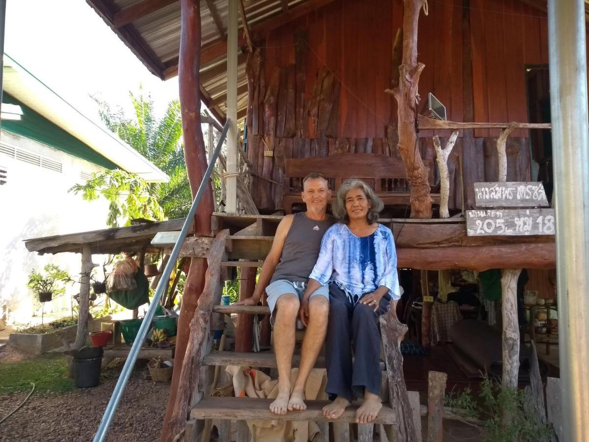 Yoga Homestay Seka Ngoại thất bức ảnh