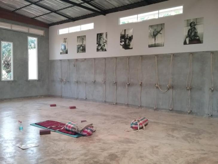 Yoga Homestay Seka Ngoại thất bức ảnh