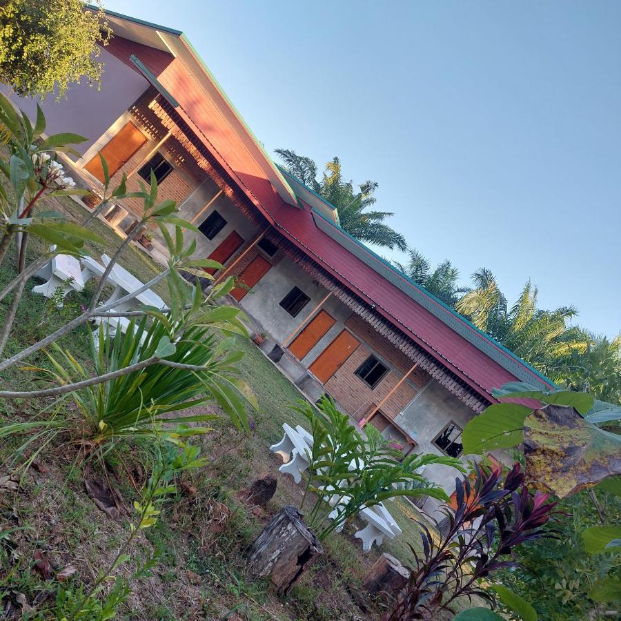 Yoga Homestay Seka Ngoại thất bức ảnh