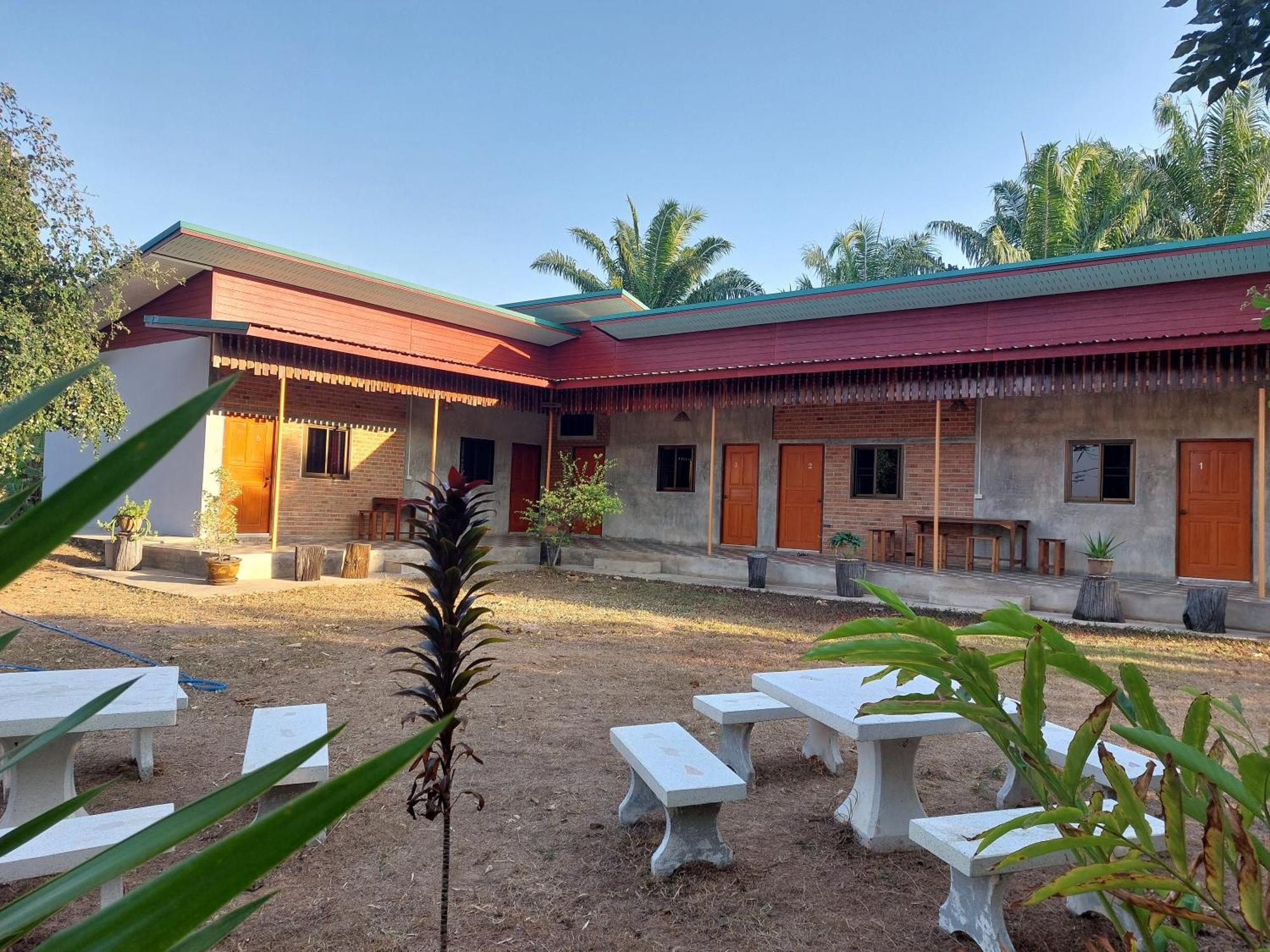 Yoga Homestay Seka Ngoại thất bức ảnh
